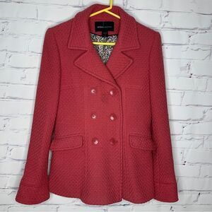 Moda small‎  pink jacket